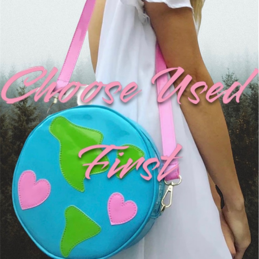 Meet your Posher, Choose Used First